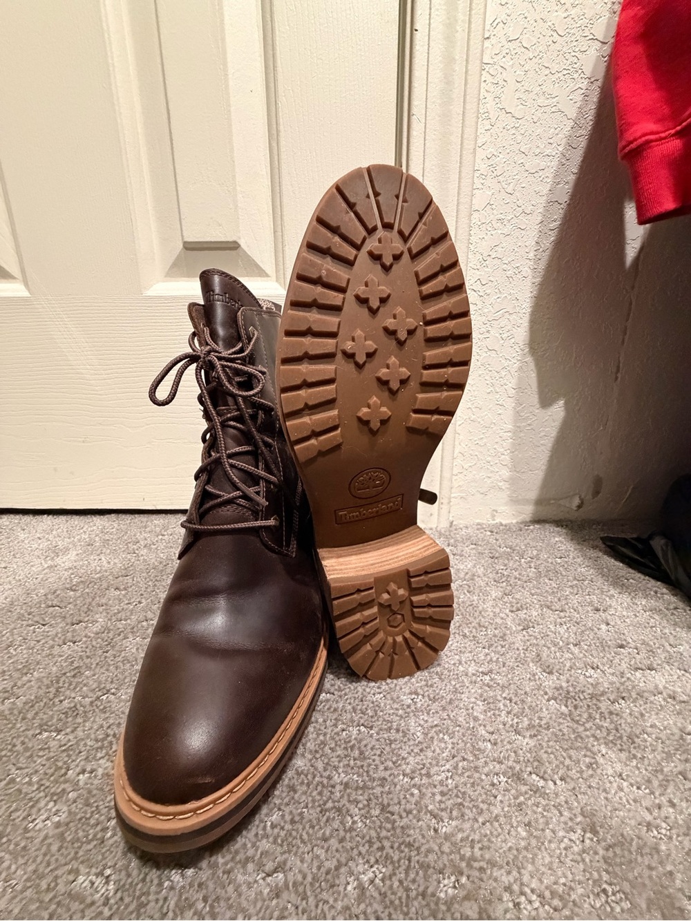 Timberland Heeled Bootie